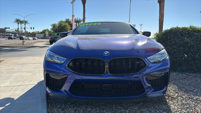 used 2024 BMW M8 car