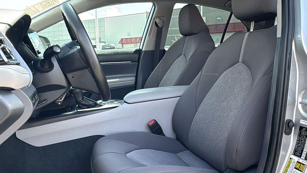 used 2023 Toyota Camry car, priced at $23,521