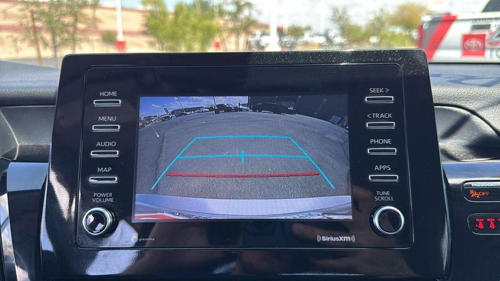 used 2023 Toyota Camry car, priced at $23,521