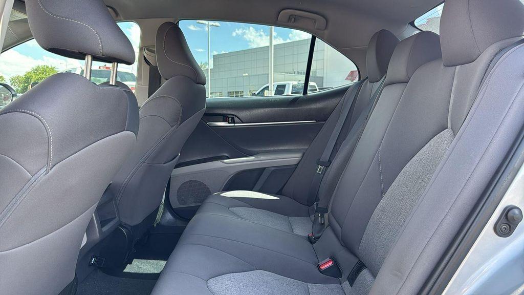 used 2023 Toyota Camry car, priced at $23,521
