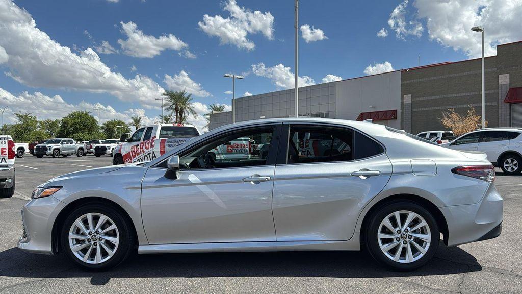 used 2023 Toyota Camry car, priced at $23,521