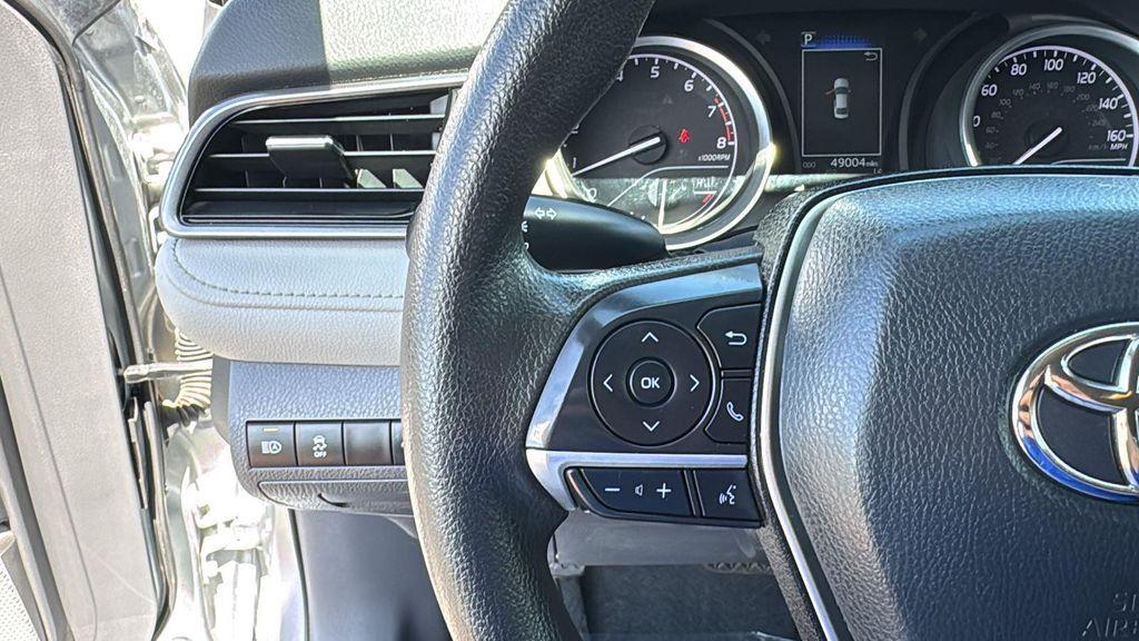 used 2023 Toyota Camry car, priced at $23,521