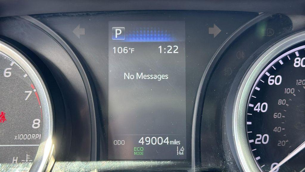 used 2023 Toyota Camry car, priced at $23,521