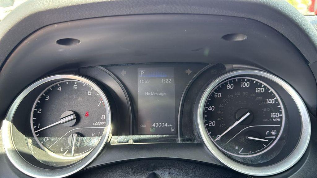 used 2023 Toyota Camry car, priced at $23,521