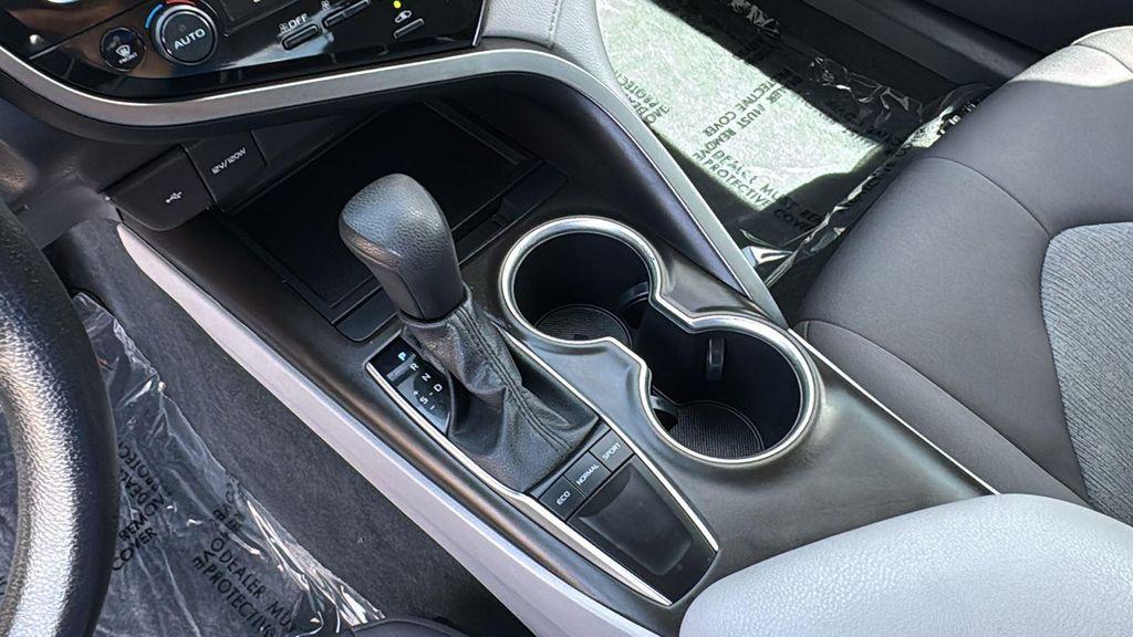 used 2023 Toyota Camry car, priced at $23,521