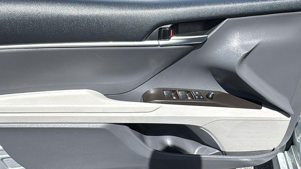 used 2023 Toyota Camry car, priced at $23,521