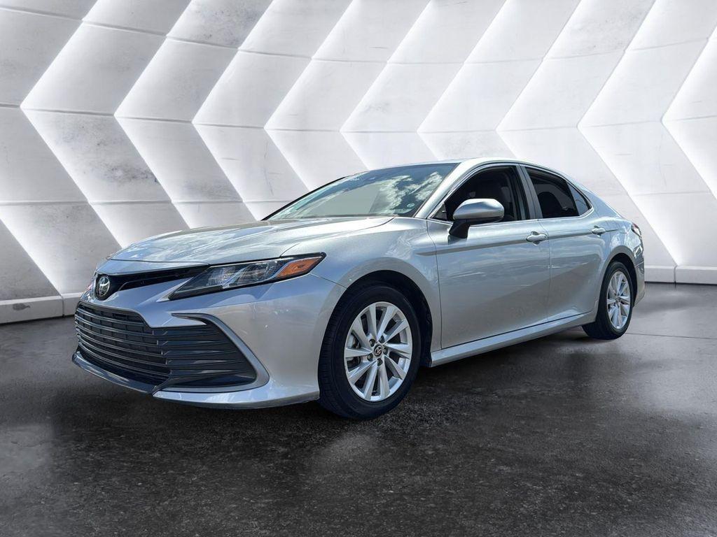 used 2023 Toyota Camry car, priced at $24,771