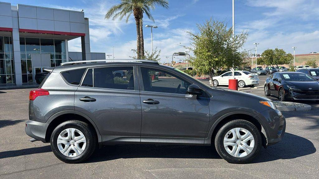 used 2015 Toyota RAV4 car, priced at $16,210