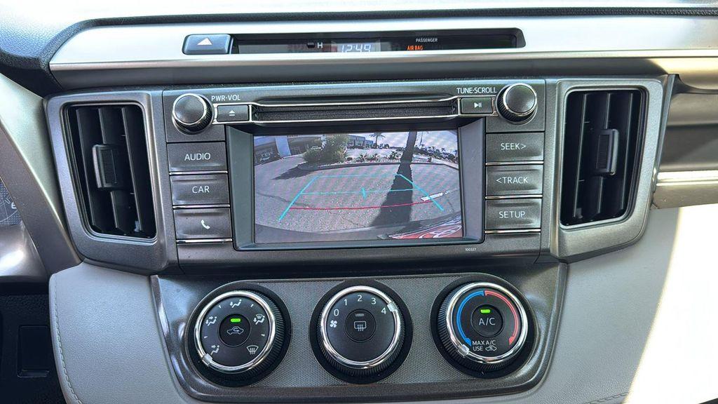 used 2015 Toyota RAV4 car, priced at $16,210