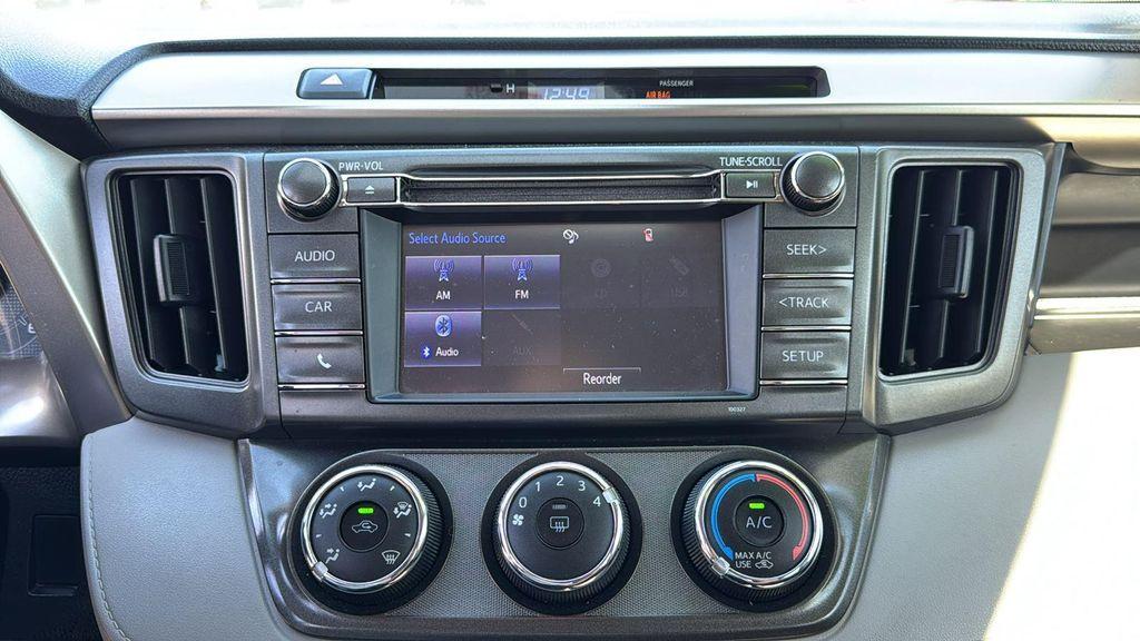 used 2015 Toyota RAV4 car, priced at $16,210