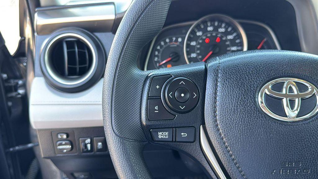used 2015 Toyota RAV4 car, priced at $16,210