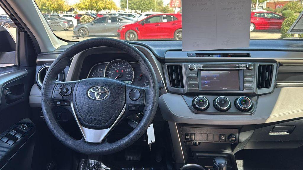 used 2015 Toyota RAV4 car, priced at $16,210
