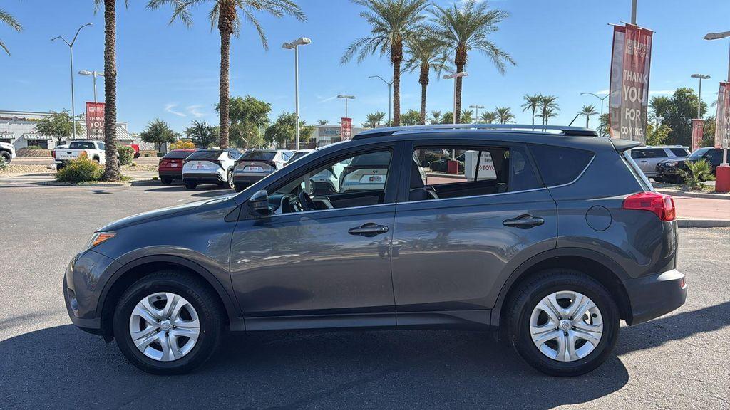 used 2015 Toyota RAV4 car, priced at $16,210
