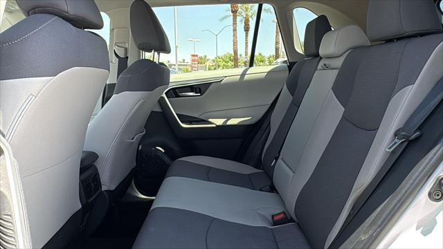 used 2024 Toyota RAV4 car, priced at $37,695