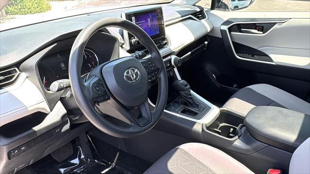 used 2024 Toyota RAV4 car, priced at $37,695