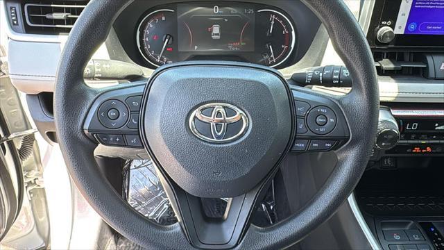 used 2024 Toyota RAV4 car, priced at $37,695