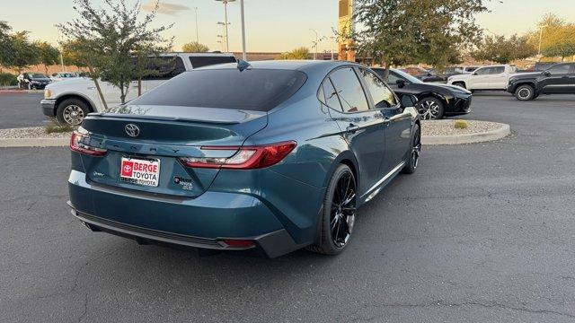 new 2025 Toyota Camry car, priced at $33,683