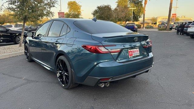 new 2025 Toyota Camry car, priced at $33,683