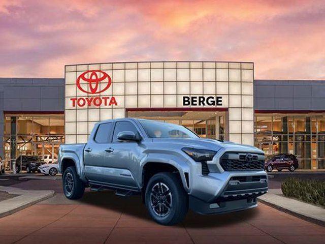 new 2025 Toyota Tacoma car, priced at $45,933