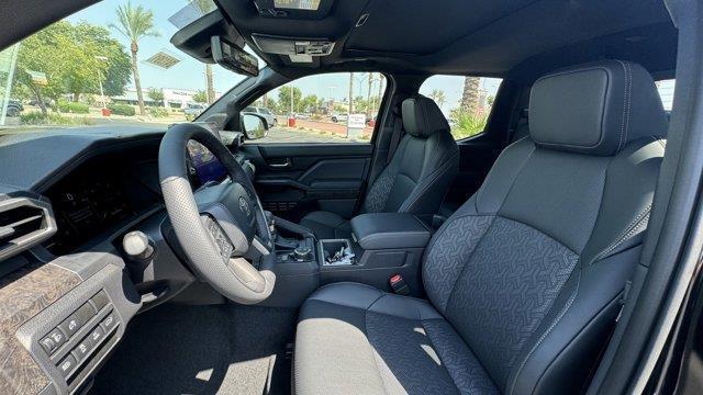 new 2024 Toyota Tacoma car, priced at $51,773