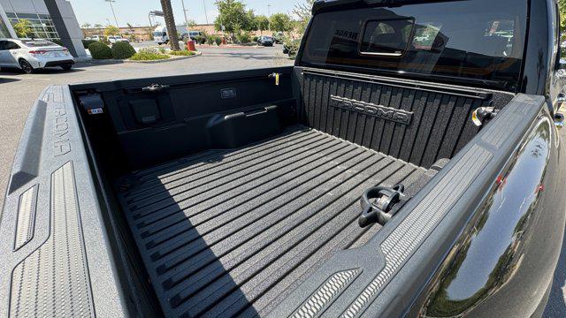 new 2024 Toyota Tacoma car, priced at $52,472