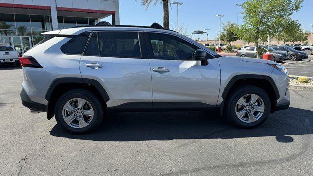 new 2025 Toyota RAV4 Hybrid car