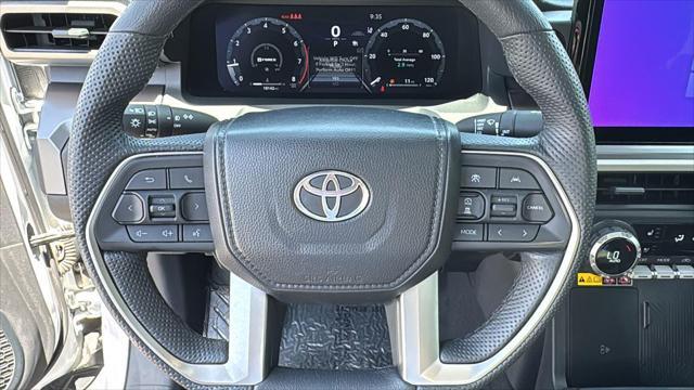 used 2024 Toyota Tacoma car, priced at $46,999