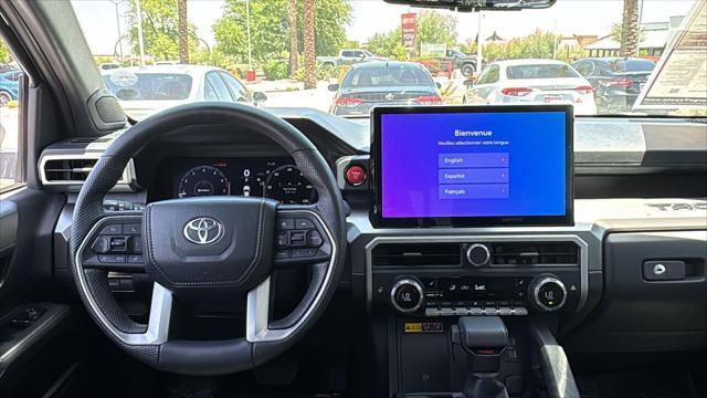 used 2024 Toyota Tacoma car, priced at $46,999