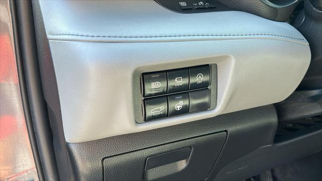 used 2023 Toyota Highlander car, priced at $48,771