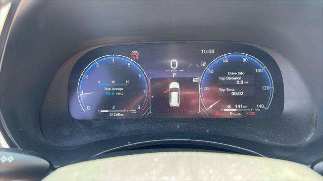 used 2023 Toyota Highlander car, priced at $48,771