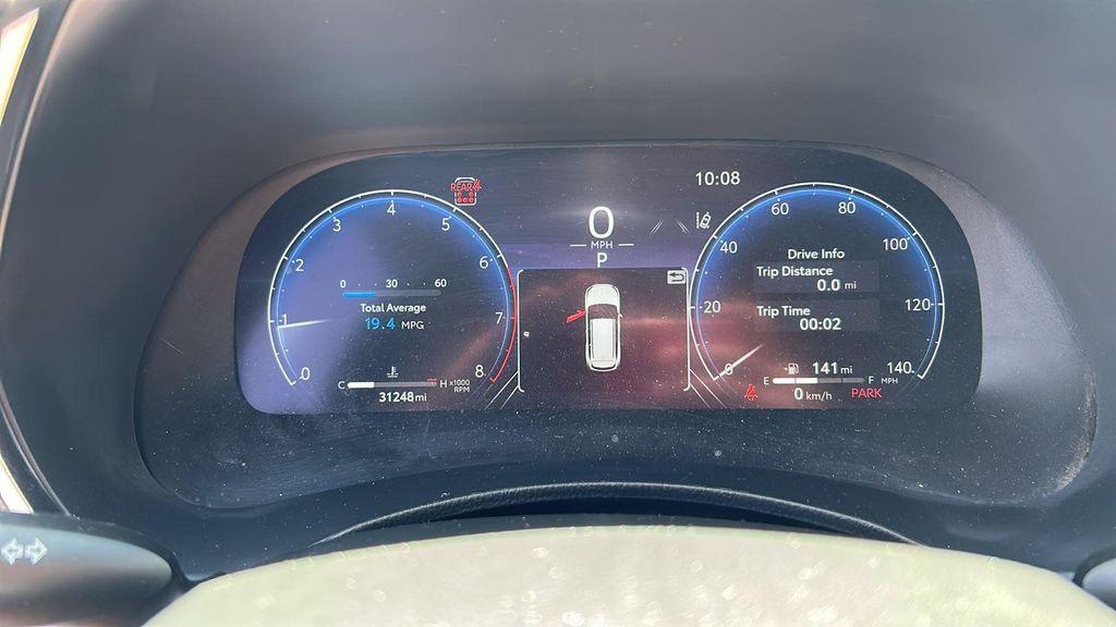 used 2023 Toyota Highlander car, priced at $44,258