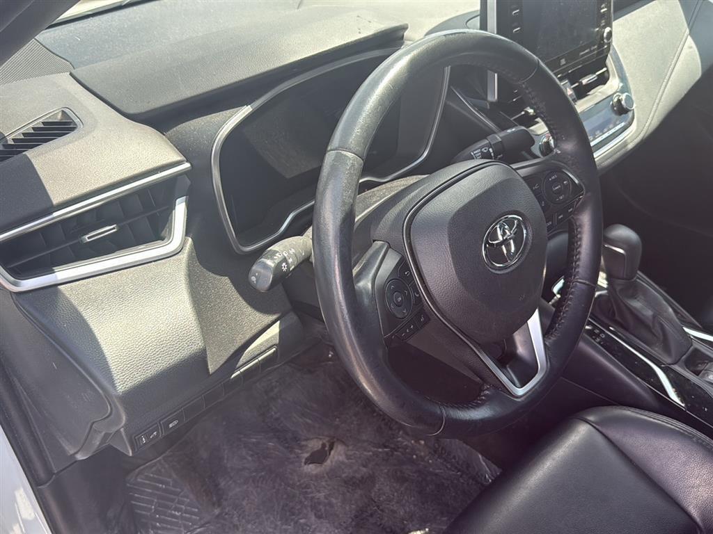 used 2022 Toyota Corolla car, priced at $23,324