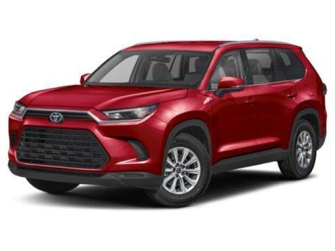 new 2024 Toyota Grand Highlander car, priced at $47,173