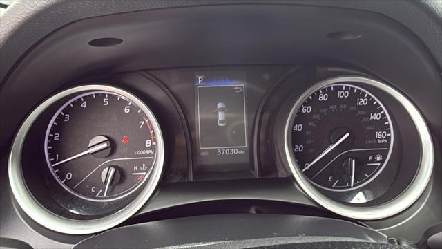 used 2024 Toyota Camry car, priced at $27,987