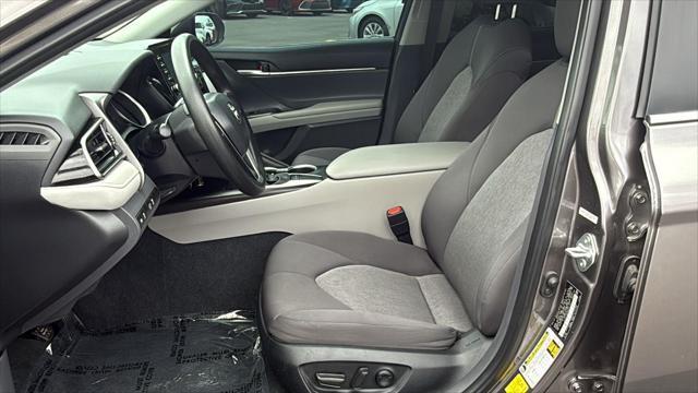 used 2024 Toyota Camry car, priced at $27,987