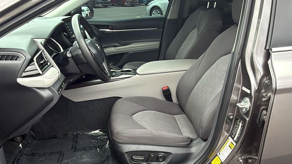 used 2024 Toyota Camry car, priced at $25,332