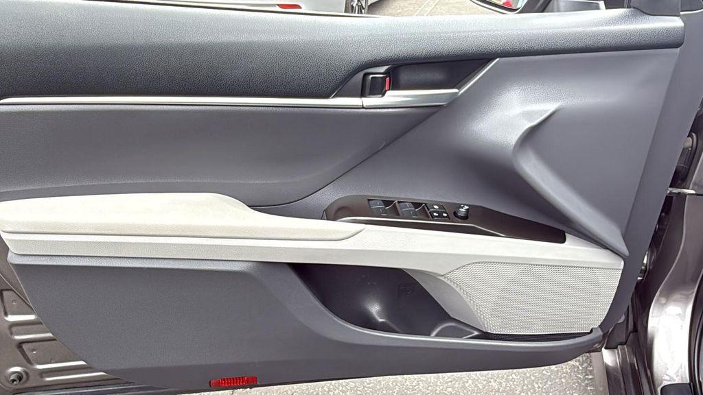 used 2024 Toyota Camry car, priced at $25,332