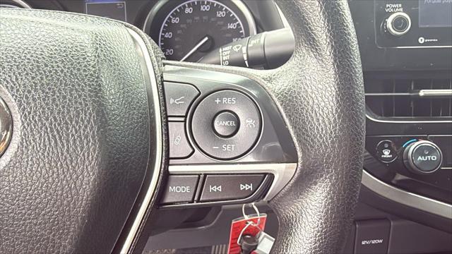 used 2024 Toyota Camry car, priced at $27,987