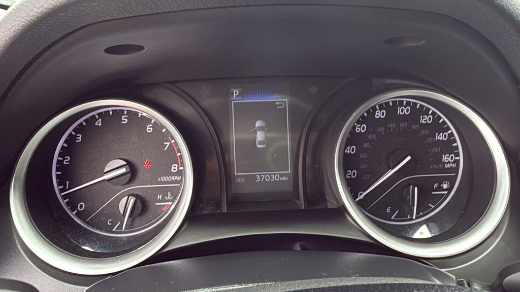 used 2024 Toyota Camry car, priced at $25,332