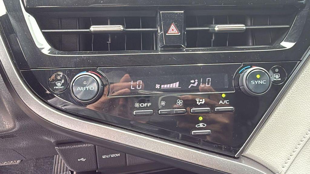 used 2024 Toyota Camry car, priced at $25,332