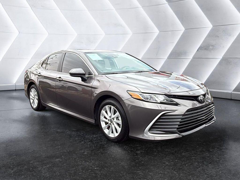 used 2024 Toyota Camry car, priced at $25,541