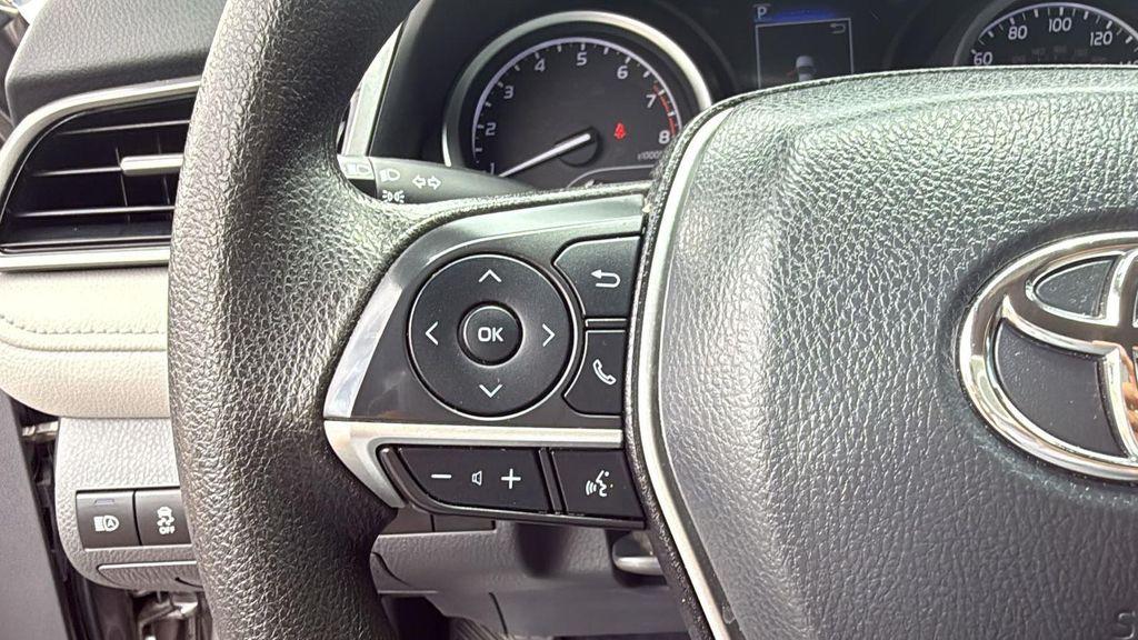 used 2024 Toyota Camry car, priced at $25,332
