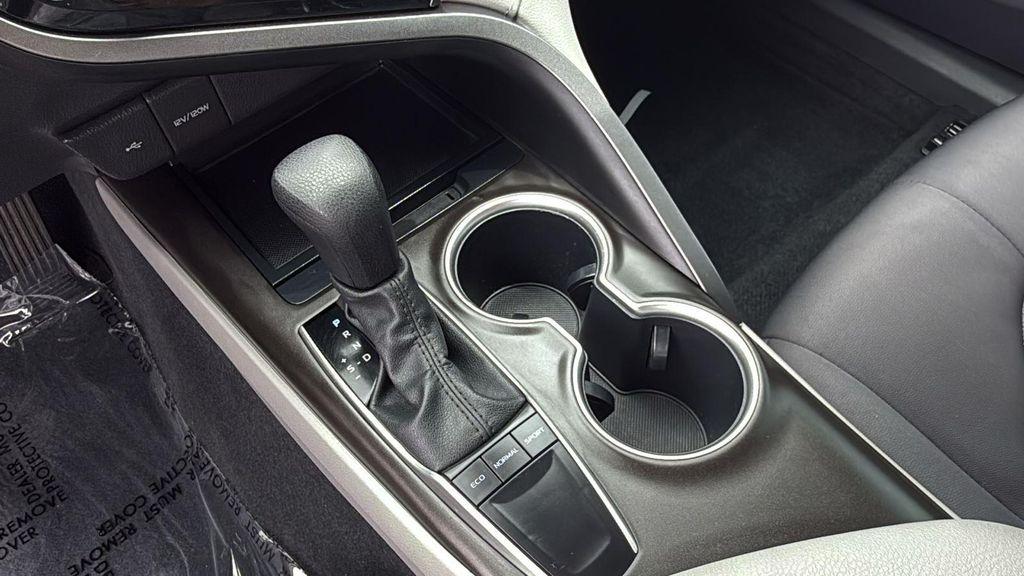 used 2024 Toyota Camry car, priced at $25,332