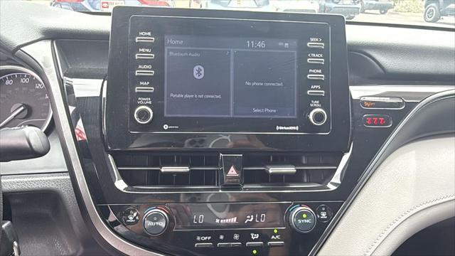 used 2024 Toyota Camry car, priced at $27,987