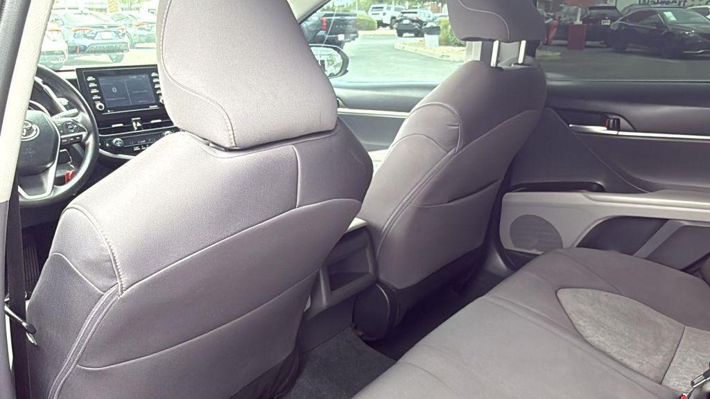 used 2024 Toyota Camry car, priced at $25,332