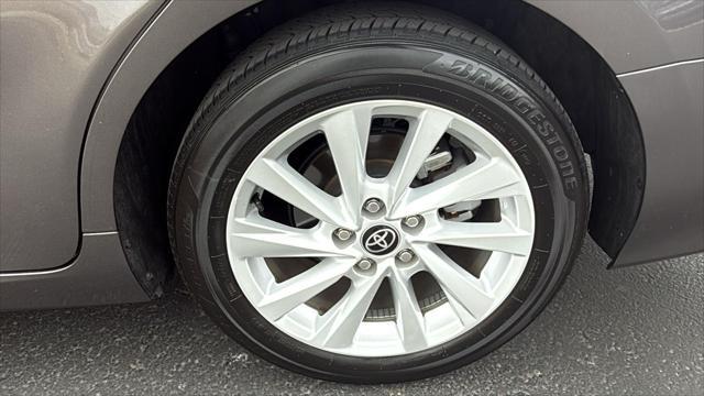 used 2024 Toyota Camry car, priced at $27,987