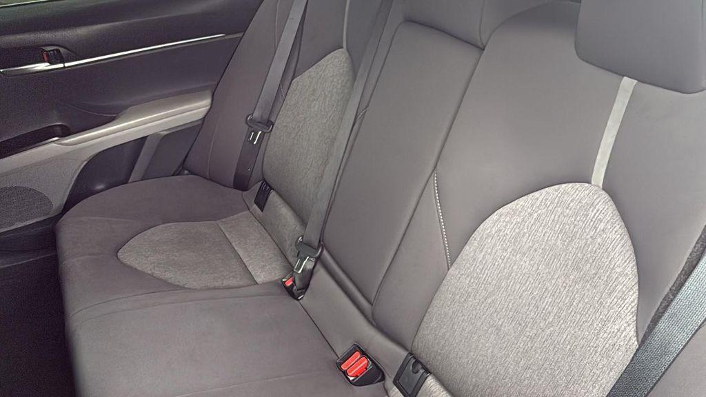 used 2024 Toyota Camry car, priced at $25,332