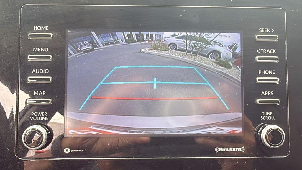 used 2024 Toyota Camry car, priced at $25,332