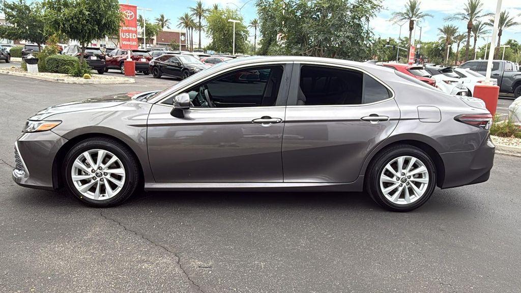 used 2024 Toyota Camry car, priced at $25,332