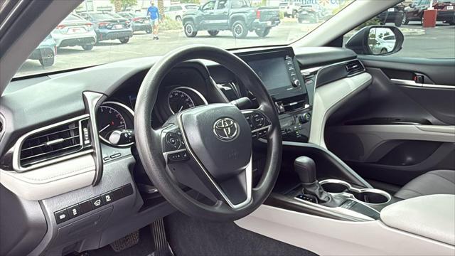 used 2024 Toyota Camry car, priced at $27,987